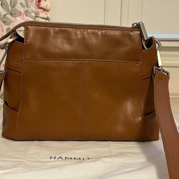 Hammitt BRYANT MED - Caffe Tan/Brushed Silver - Picture 10 of 16